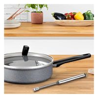 Herramienta de Fuego Recargable Plateado para Cocina y Uso Seguro Y notas