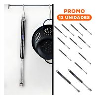 Pack12 Herramienta para Cocina Recargable Uso en Parrilla