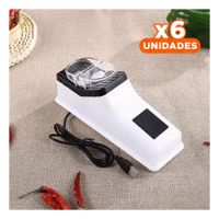 Pack6 Equipo Automatico De Afilado Preciso Y Facil De Usar En Casa