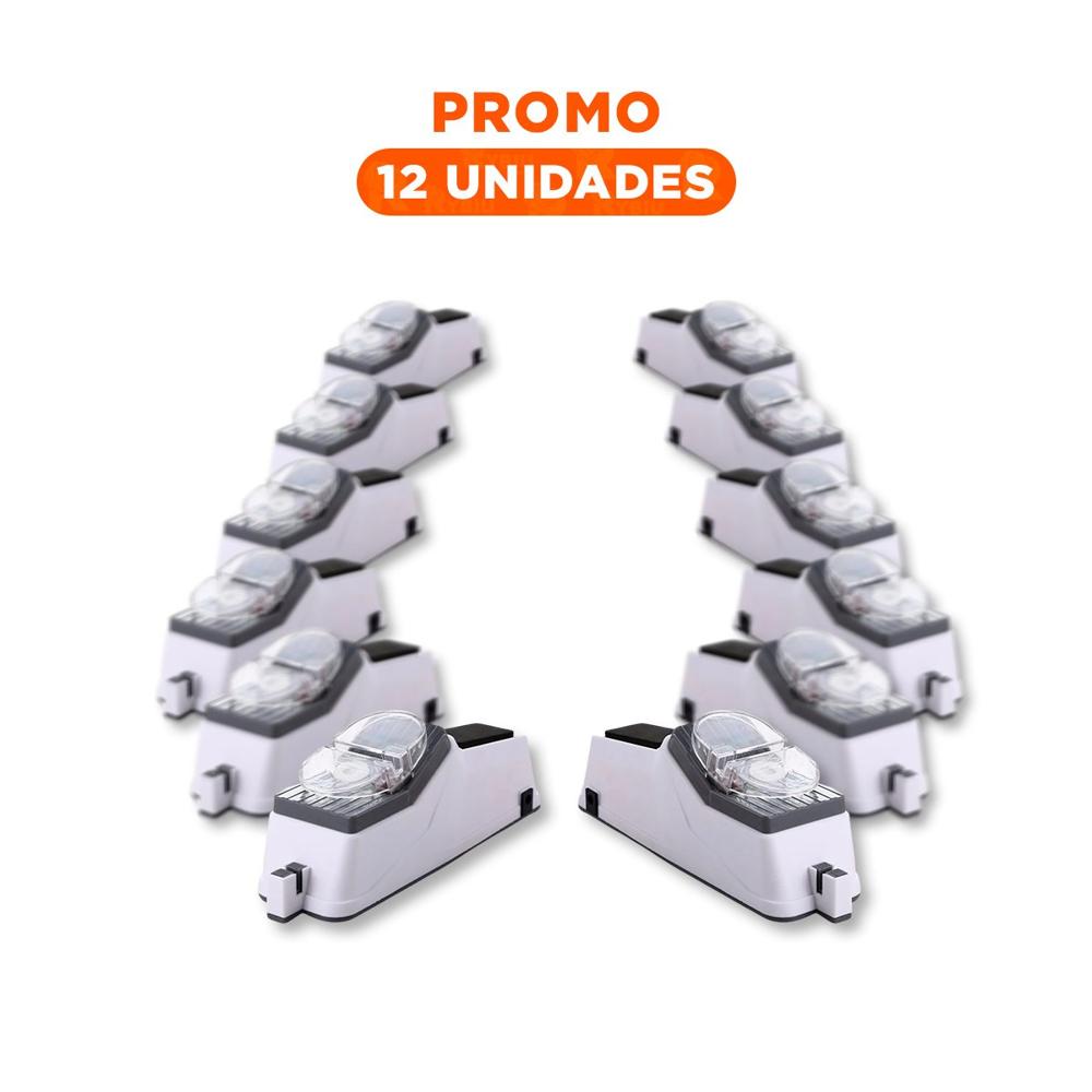Pack12 Equipo Domestico De Afilado Potente Y Seguro Para Cortes Diarios