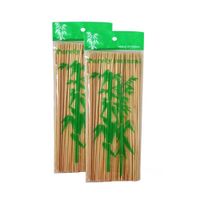 Bastones Resistentes de Bambu Natural 30cm para Uso Diario en Hogar 85unid YRegalo Sticker