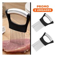 Pack2 Aparato de Agujas para Frutas y Verduras para Preparacion de Frutas Y Regalo Sticker