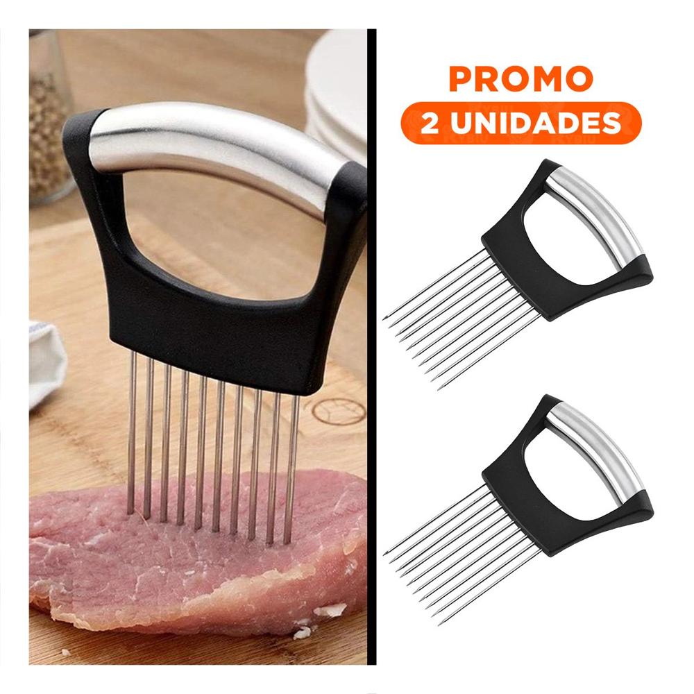 Pack2 Aparato de Agujas para Frutas y Verduras para Preparacion de Frutas Y Regalo Sticker