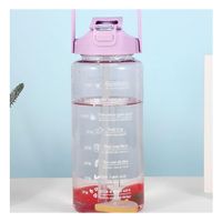 Tomatodo Trio Transparente Lila con Tapa Hermetica Diseño Oficina YPapel Regalo