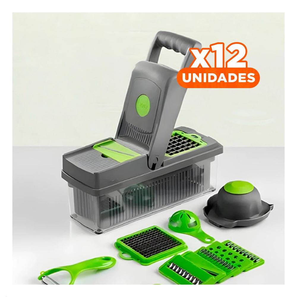 Pack2 Cortador de Cocina Moderna en Plastico Firme para Uso Constante YPapel Regalo