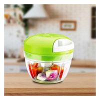 Picatodo con Cuerpo de Acrilico Durable y Pita Integrada con Tapa Verde Segura YPapel Regalo