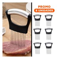 Pack6 Equipo de Agujas para Frutas y Verduras para Cocina y Uso Diario Y Regalo Sticker