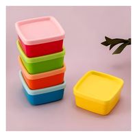 Mini Tapers 6 Piezas con Tapas Multicolor 6x3.5cm para Cocina y Hogar YPapel Regalo