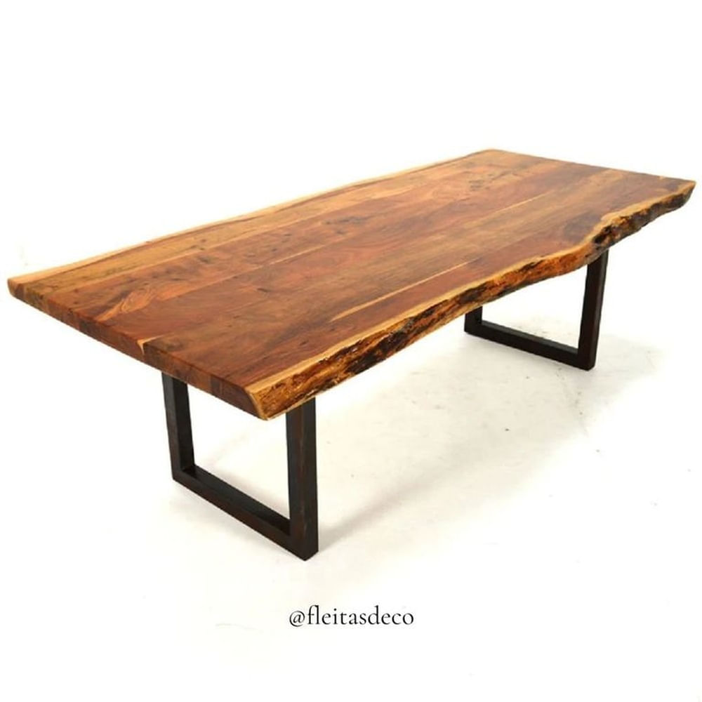 MESA DE COMEDOR NOGAL