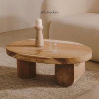 MESA DE CENTRO TITAN