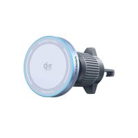 Cargador Ugreen Inalámbrico Magnético para Auto 15W W708-35970