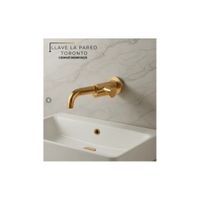 LLAVE A LA PARED TORONTO DORADO