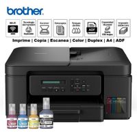 Impresora Multifuncional Brother DCP-T730DW Duplex WIFI ADF
