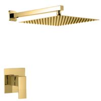 MEZCLADORA MONOC. DE DUCHA BRONCE DORADO FS002 SANDS