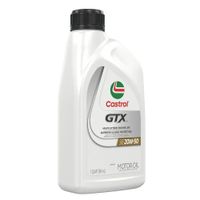 ACEITE CASTROL - GTX 20W-50 - 1 cuarto (946 ml)