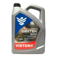 ACEITE VISTONY SINTEK OIL S210 10W40 - 4 LITROS