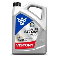 ACEITE VISTONY ATTOM S310 5W30 - 4 LITROS
