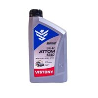 ACEITE VISTONY ATTOM S310 5W40 - 1 cuarto (946 ml)
