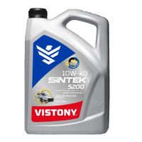 ACEITE VISTONY SINTEK OIL S200 10W40 - 1 GALON