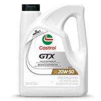 ACEITE CASTROL - GTX 20W-50 - 1 GALON