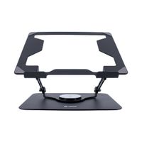 Soporte para Laptop Teros TE-7021N de Acero Giratorio 360 para Notebook de 10 hasta 15.6