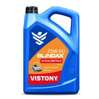 ACEITE VISTONY BLINDAX ALTOKILOMETRAJE 25W60 - 1 GALON