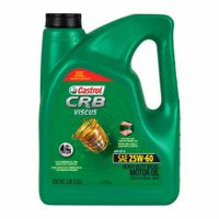 ACEITE CASTROL - CRB VISCUS 25W60 - 1 GALON