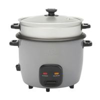 Olla Arrocera Vapor indurama Gris 2.2lt OAI22G