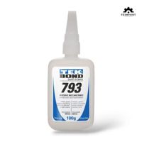 Adhesivo instantáneo 793 100gr Tekbond