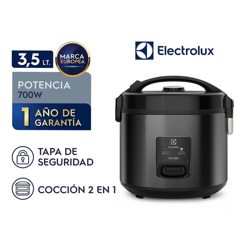 Olla Arrocera Electrolux 3.5L Efficient