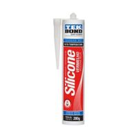 Silicona Alta Temperatura Rojo 280gr TEKBOND x 12und