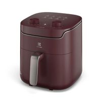 Freidora de Aire Electrolux 5.6L Roja Efficient 1400W EAF41