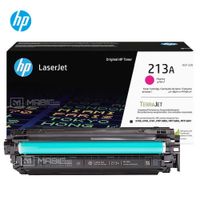 TONER HP 213A MAGENTA W2133A L.J. 5700, 5800, 6700, 6800 ORIGINAL