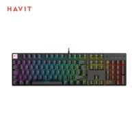 Teclado Gamer Mecánico Havit Gamenote KB432L