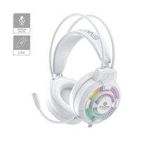 Auricular Gamer Active Enkore Led Con Micro
