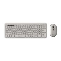 KIT TECLADO Y MOUSE INALÁMBRICO HAVIT KB254GCM