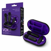 Micrófono Inalámbrico Primus Gaming PMI-L10BT Usb Tipo C