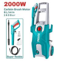 HIDROLAVADORA DE ALTA PRESIÓN 2000W TGT11376