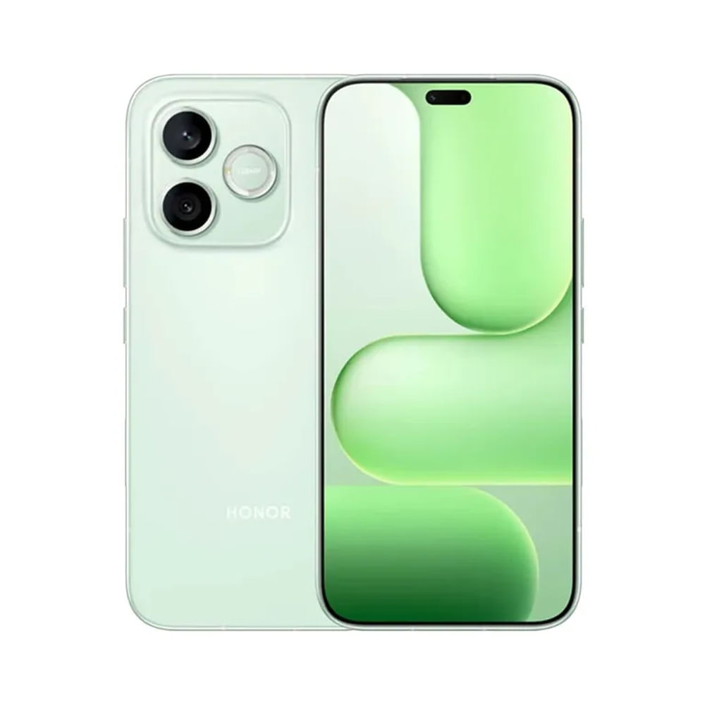 Honor 600e 5G 256GB 8 hasta 16GB Ram Color Verde