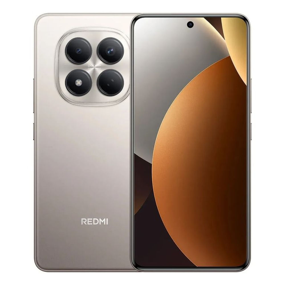 ReRedmi Note 15 Pro 4G 256GB y 8GB Ram color Gris