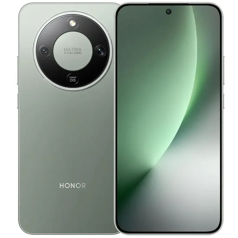 Honor Magic 8 Lite 5G Nfc, 8GB Ram - 256GB, COLOR VERDE Verde