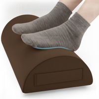 Almohada Tubular Reposa pies Espalda Piernas
