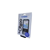 Calculadora CASIO ClassPad II FX-CP400 a Color