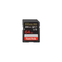 Tarjeta SanDisk Extreme PRO SDXC™ UHS-I V30- 64GB  SDSDXXU-064G-GN4IN