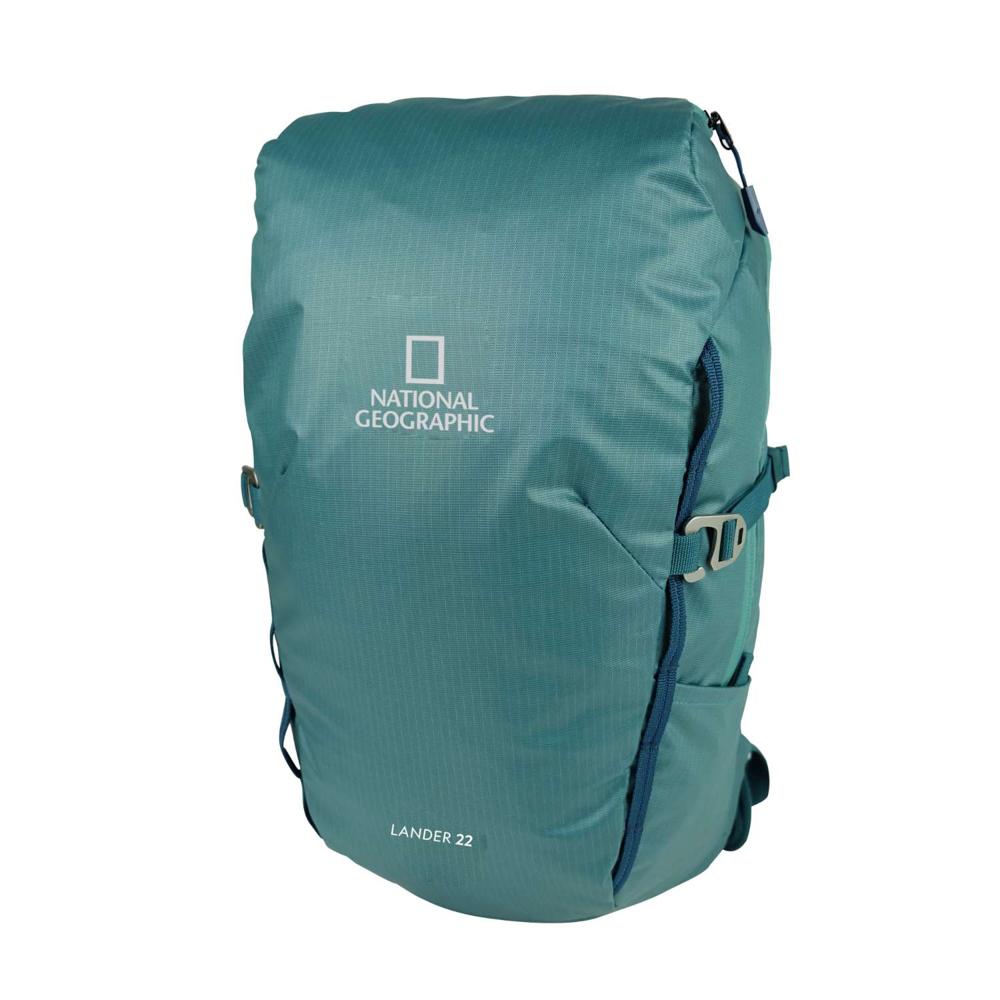 Mochila Outdoor Lander de 22 Litros National Geographic Azul