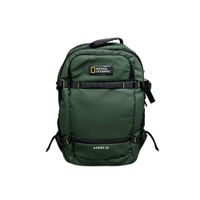 Mochila Andes 25 de 23 Litros National Geographic Verde Oliva