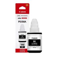 Tinta  Canon GI-190 Negro