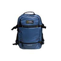 Mochila Andes 25 de 23 Litros National Geographic Azul