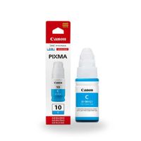 Tinta  Canon GI-10 Cian