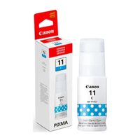 Tinta Canon GI-11 Cian